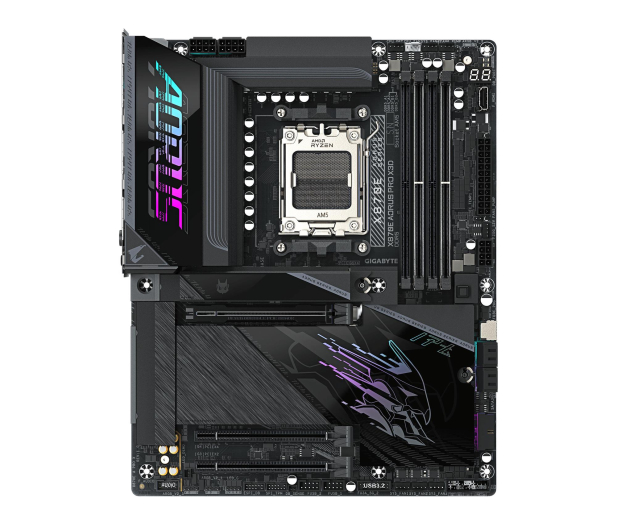 Gigabyte X870E A PRO X - 1512982 - zdjęcie 3